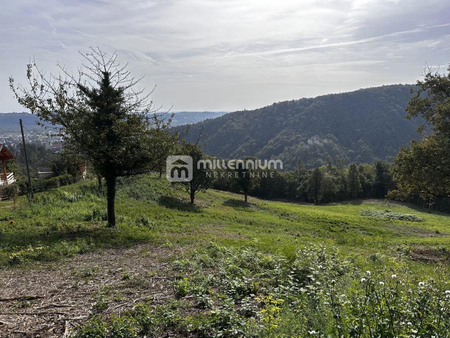 Terreno Stražnik, Samobor, 136.056m2