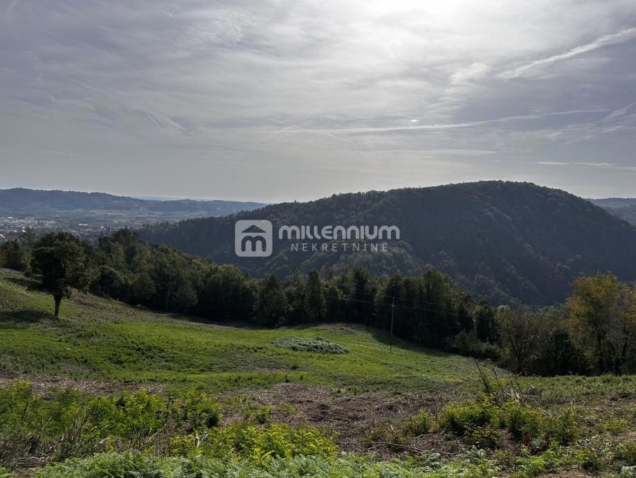 Terreno Stražnik, Samobor, 136.056m2