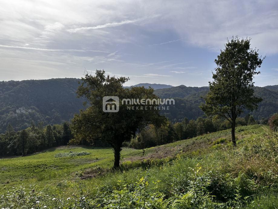 Terreno Stražnik, Samobor, 136.056m2
