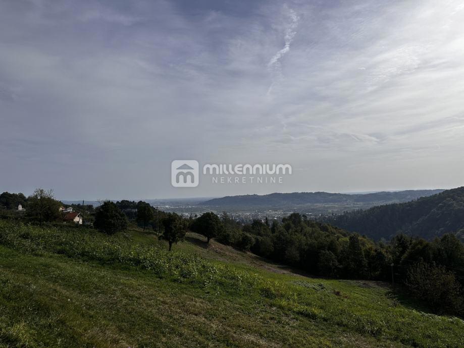 Terreno Stražnik, Samobor, 136.056m2