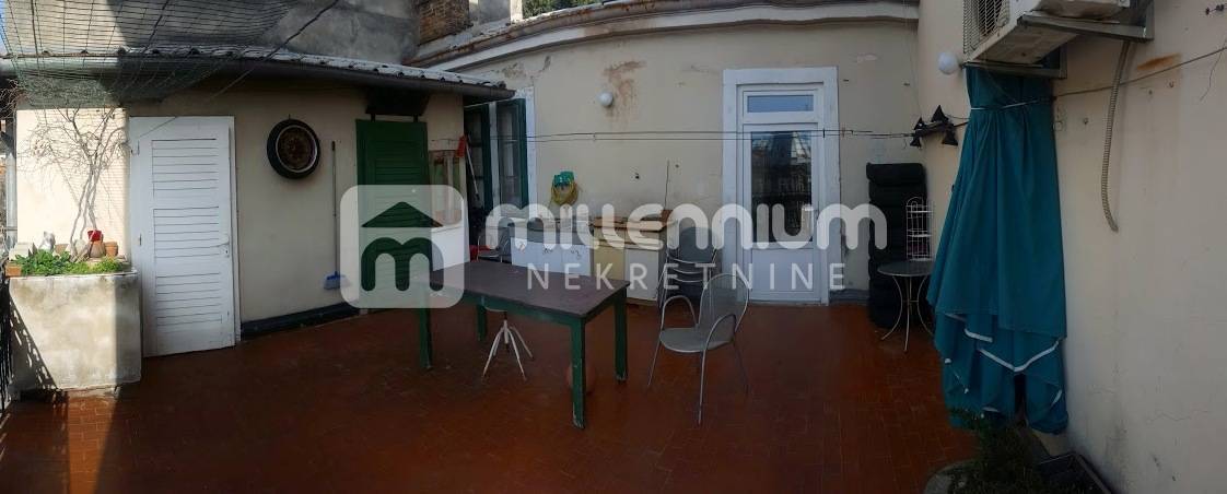 Appartamento Sušak, Rijeka, 150m2