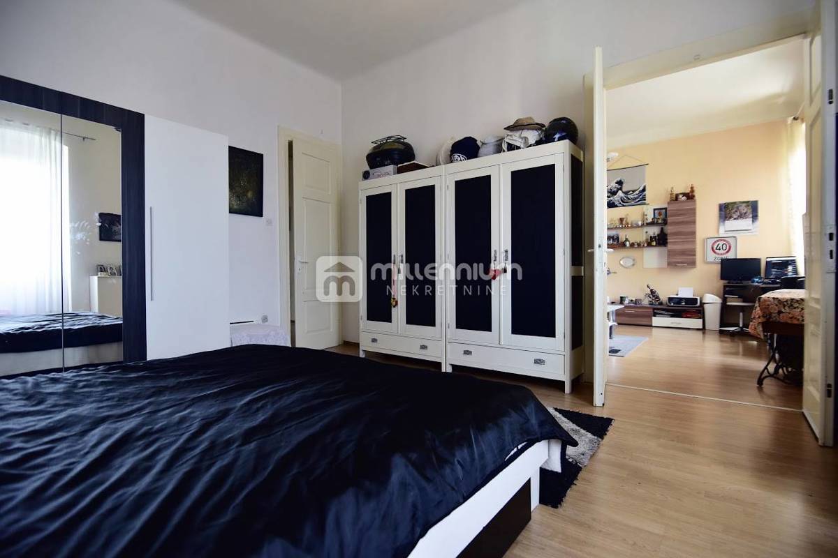 Appartamento Sušak, Rijeka, 150m2