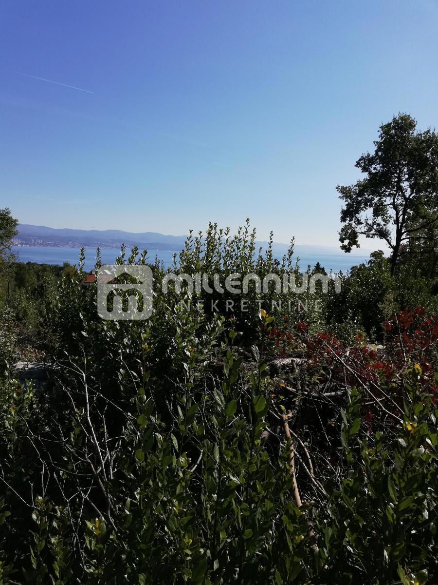 Terreno Oprić, Opatija - Okolica, 800m2