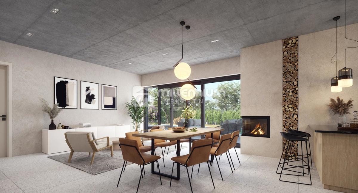 Casa Baderna, Poreč, 198,98m2