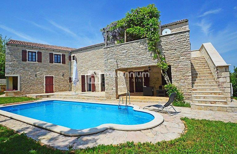 Casa Motovun, 234m2