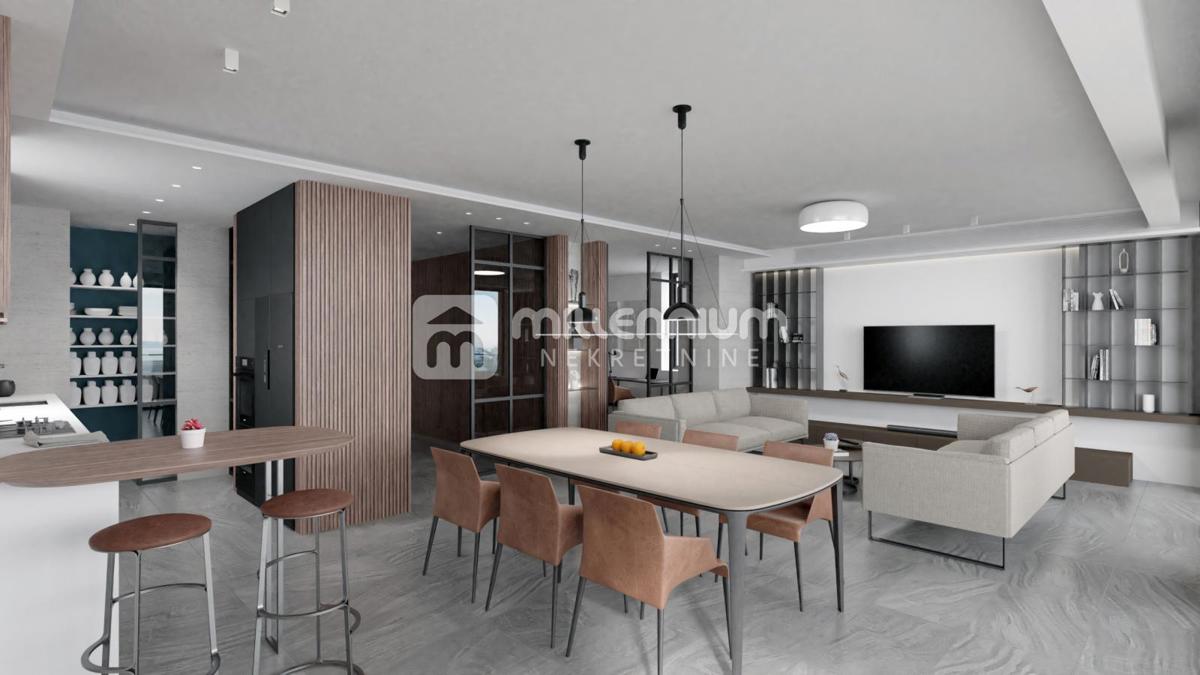 Appartamento Opatija - Centar, Opatija, 168,66m2