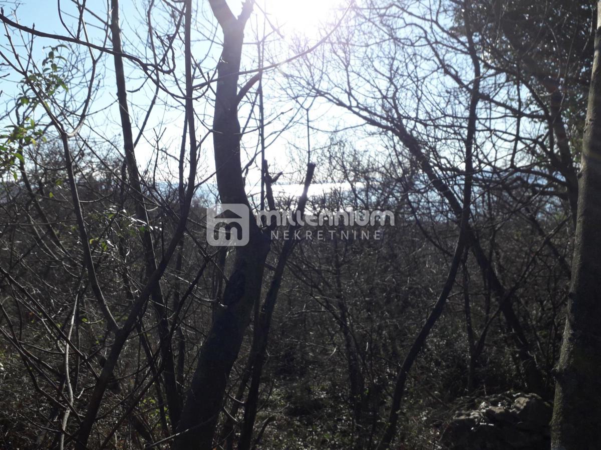 Terreno Rujevica, Rijeka, 1.499m2