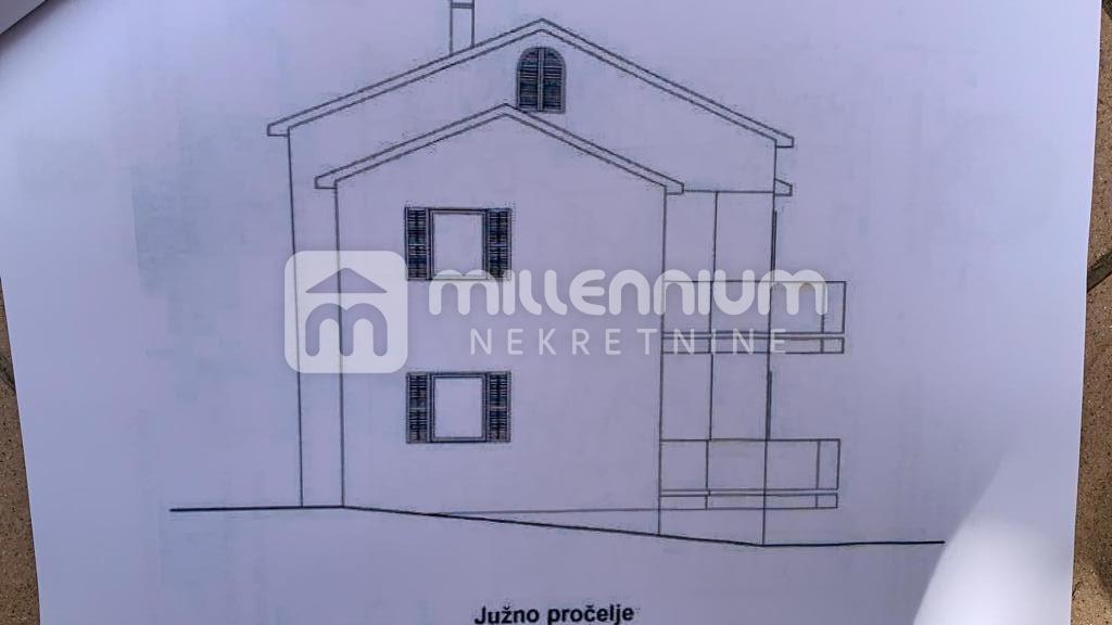 Terreno Oprić, Opatija - Okolica, 567m2