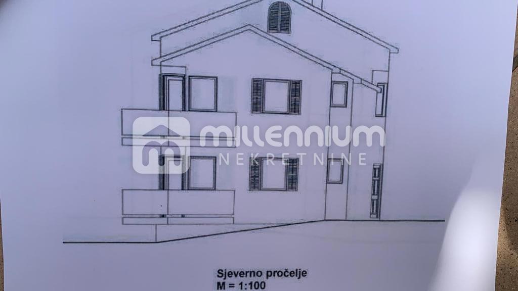 Terreno Oprić, Opatija - Okolica, 567m2