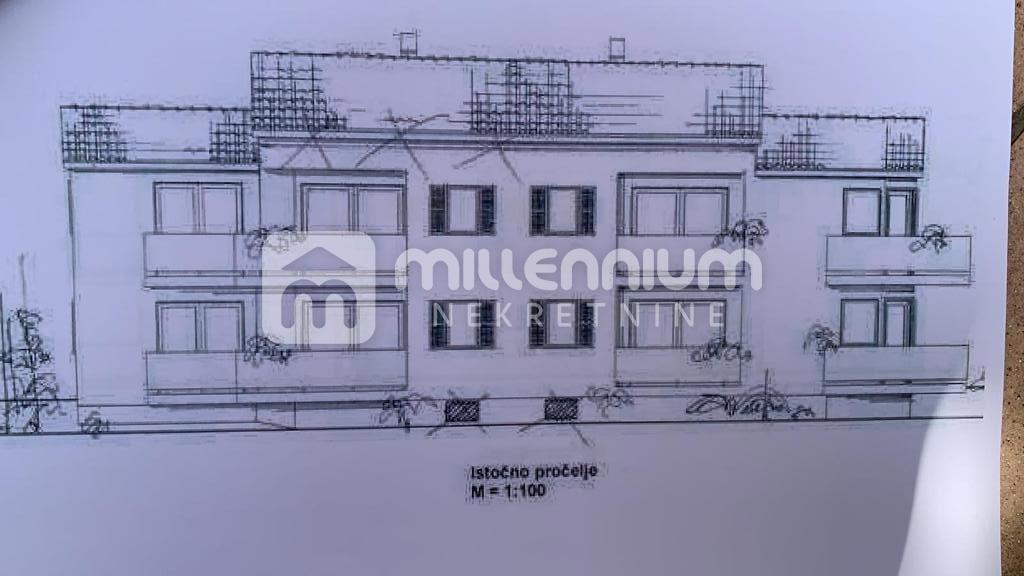 Terreno Oprić, Opatija - Okolica, 567m2