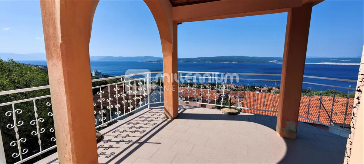 Appartamento Dramalj, Crikvenica, 210m2