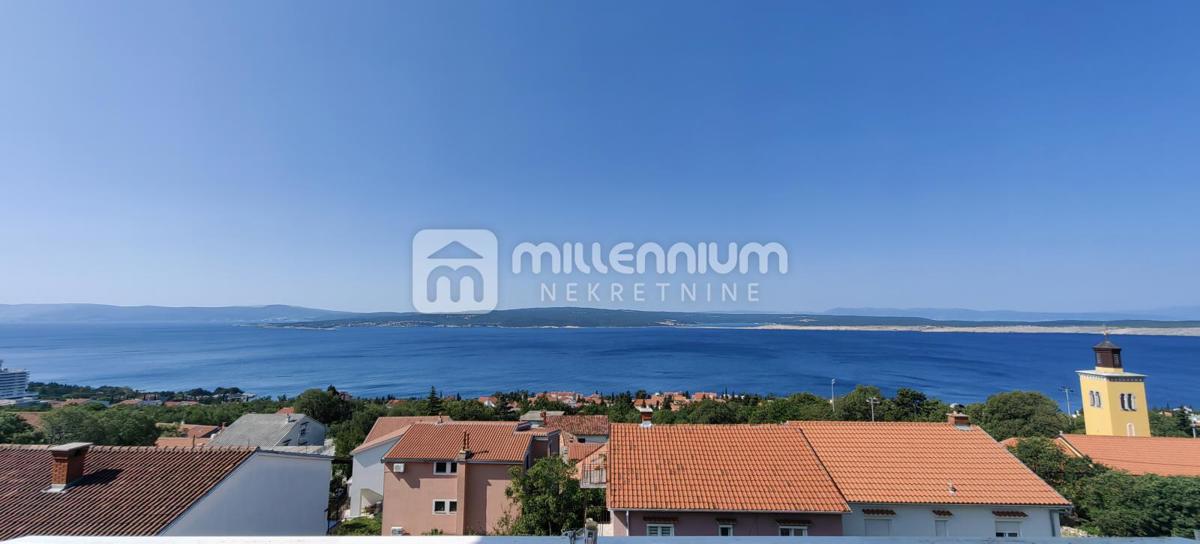 Appartamento Dramalj, Crikvenica, 210m2