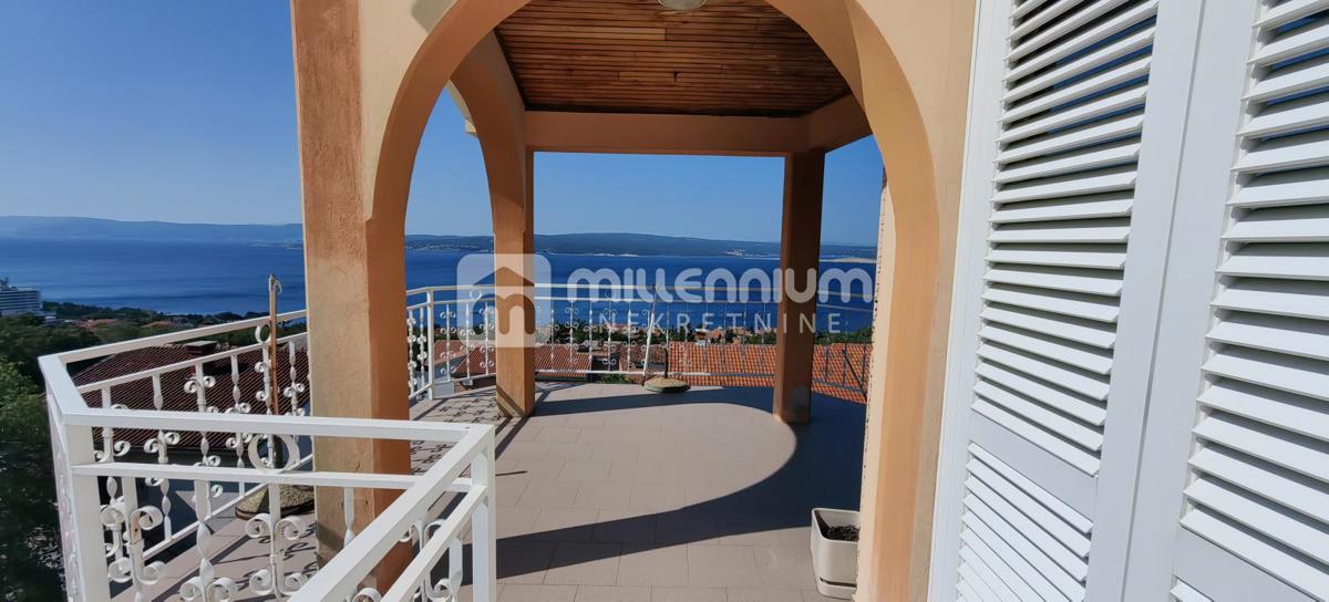 Appartamento Dramalj, Crikvenica, 210m2