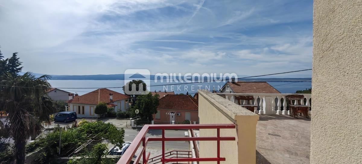 Appartamento Dramalj, Crikvenica, 56,36m2