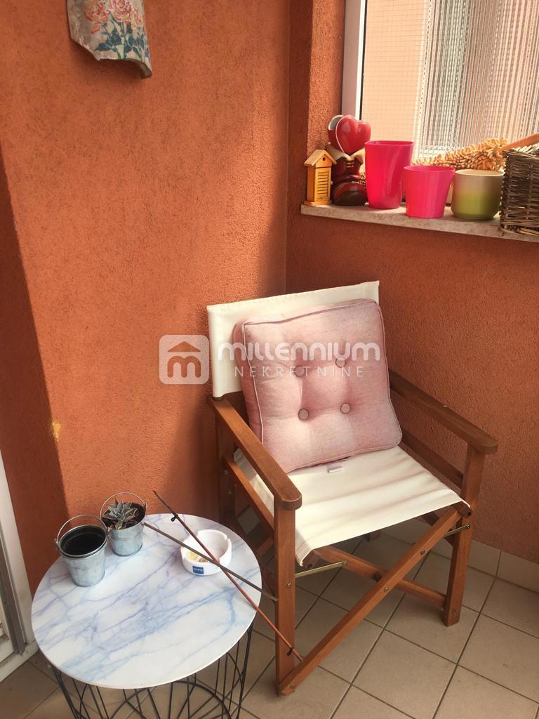 Appartamento Drenova, Rijeka, 48m2