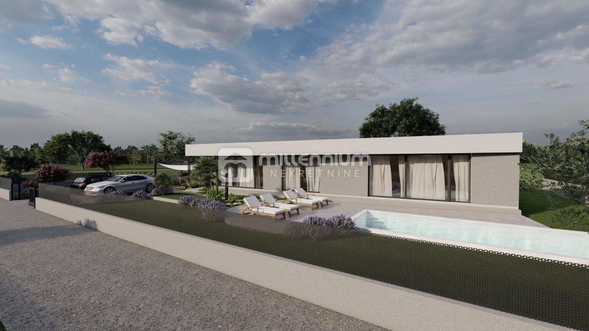 Casa Nedešćina, Sveta Nedelja, 197,50m2