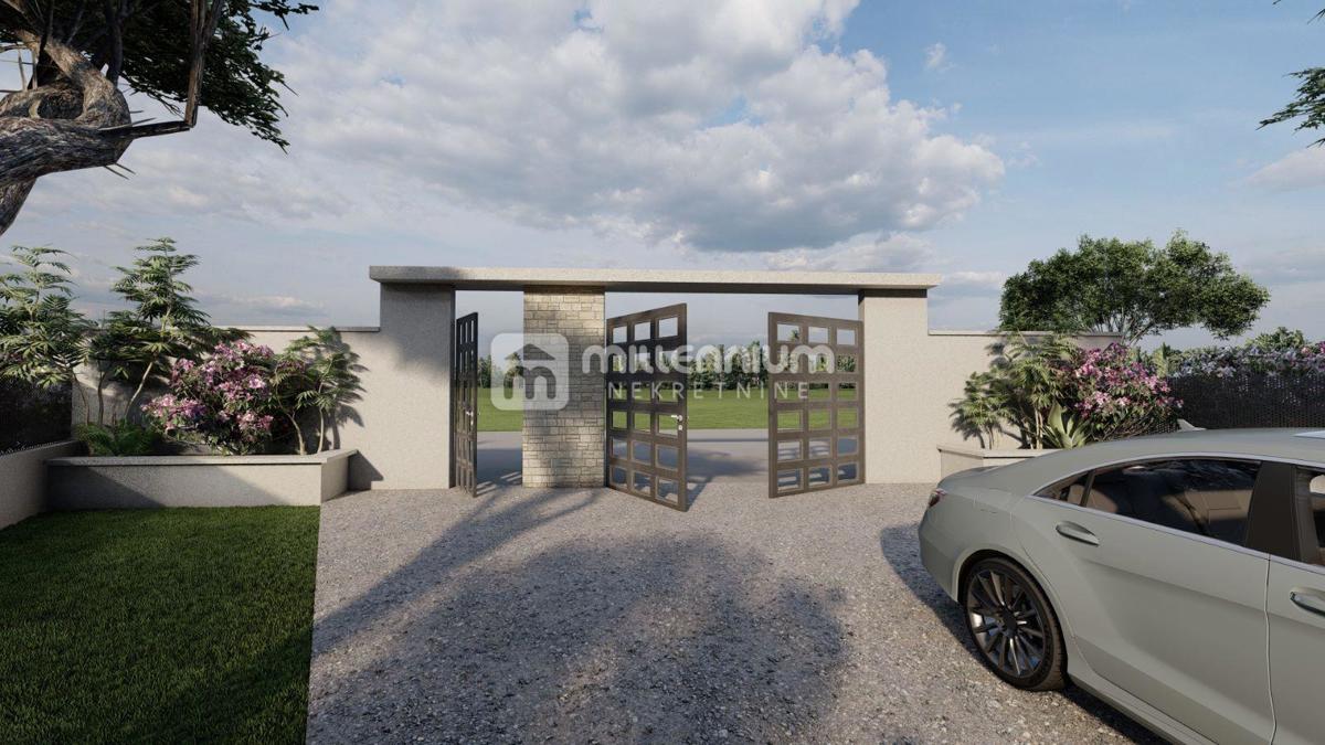 Casa Nedešćina, Sveta Nedelja, 197,50m2