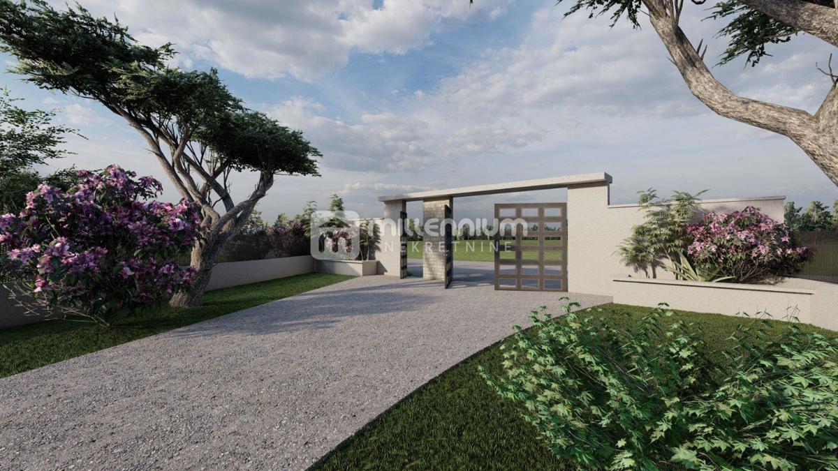Casa Nedešćina, Sveta Nedelja, 197,50m2