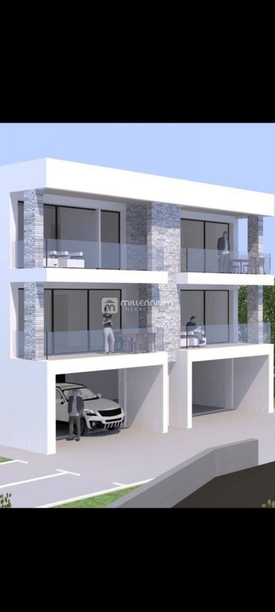 Terreno Ika, Opatija - Okolica, 630m2