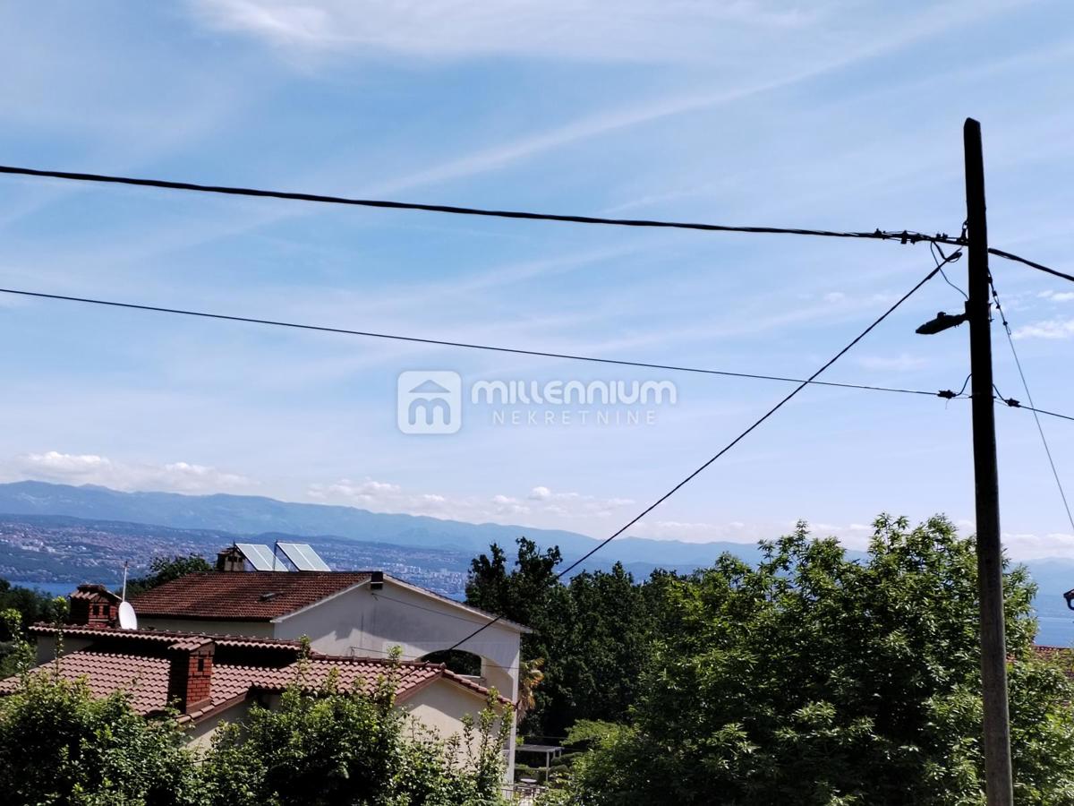 Terreno Ika, Opatija - Okolica, 630m2