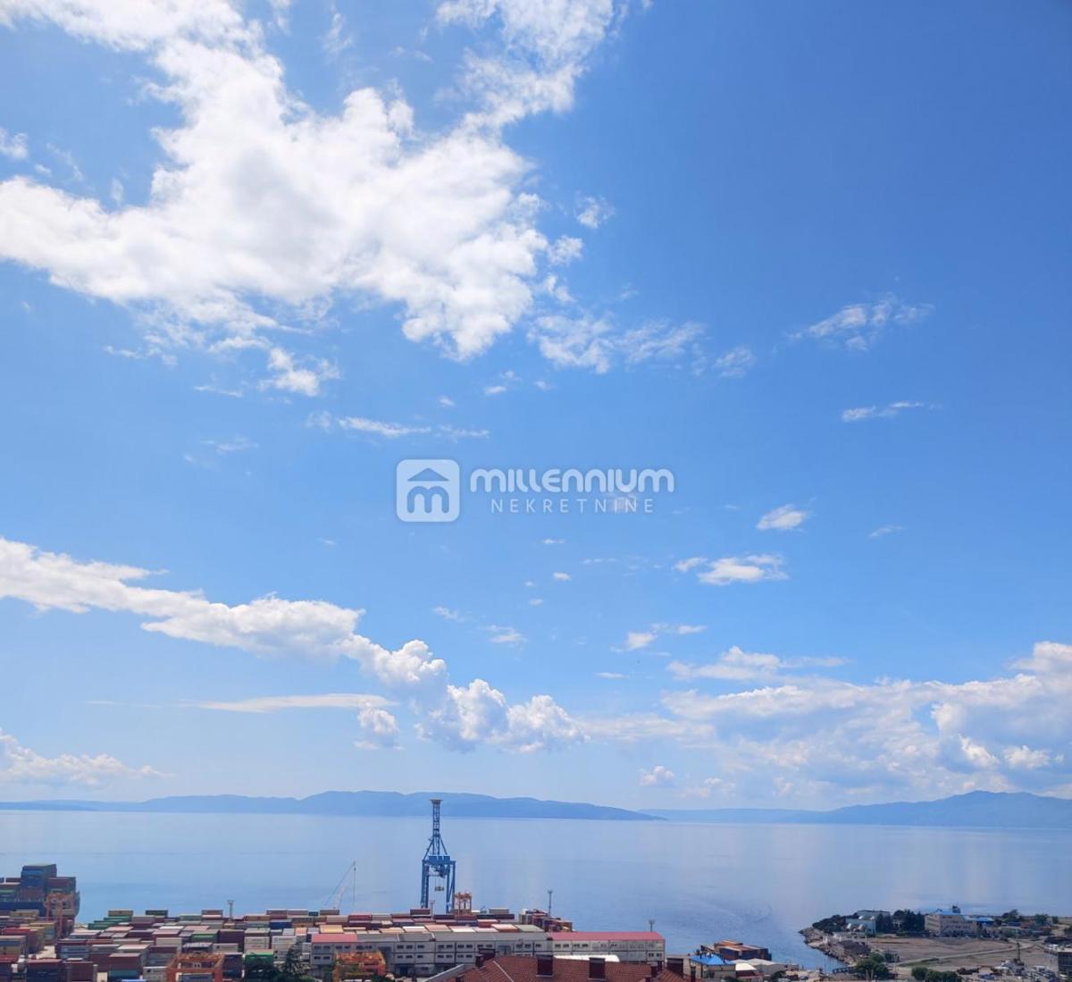 Appartamento Bulevard, Rijeka, 86,41m2