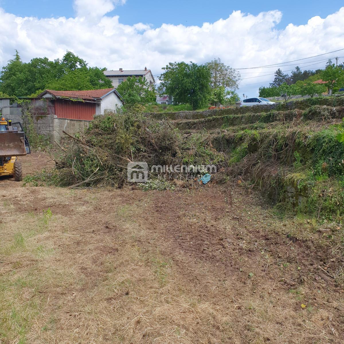 Terreno Marčelji, Viškovo, 1.285m2