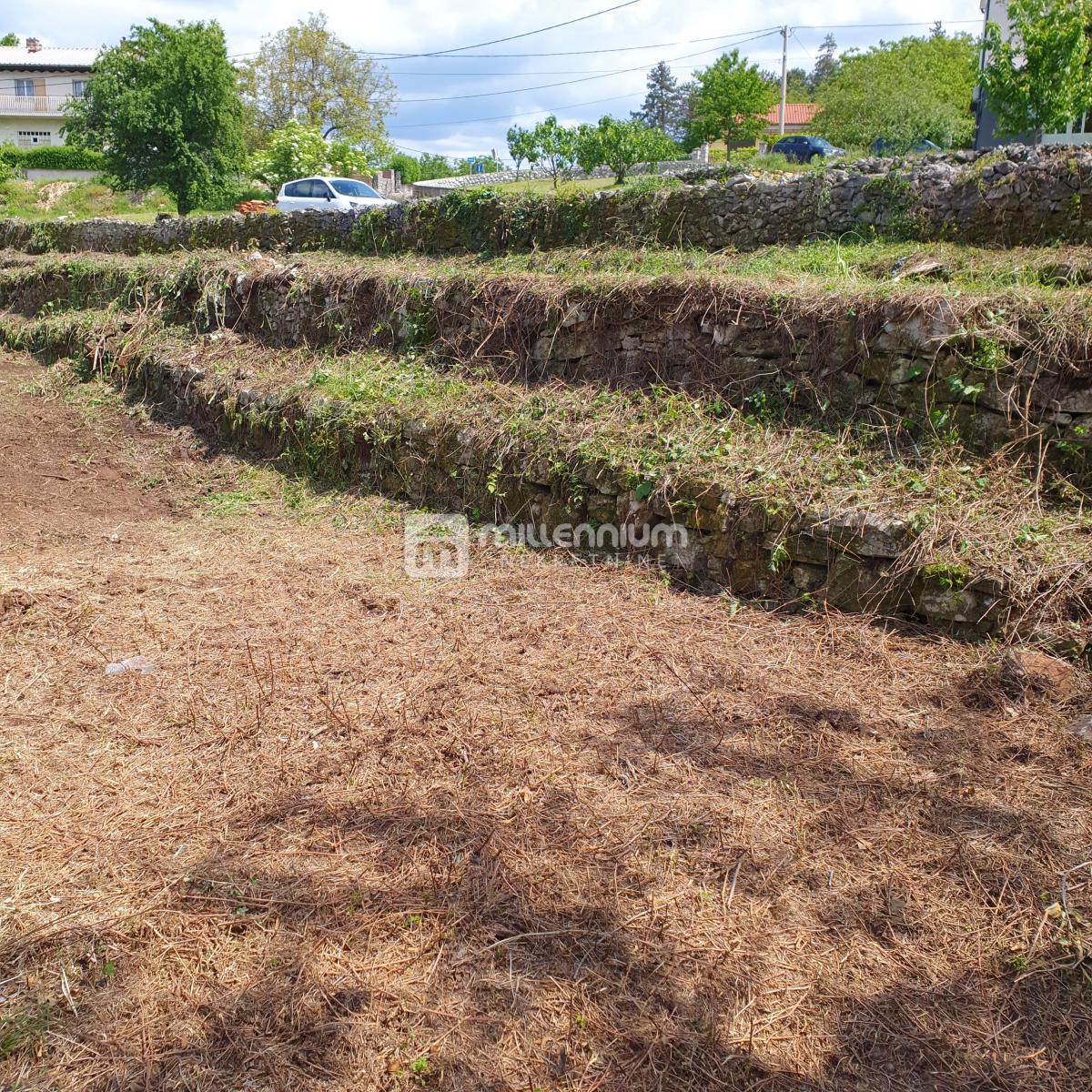 Terreno Marčelji, Viškovo, 1.285m2