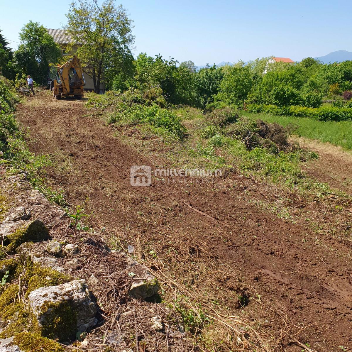 Terreno Marčelji, Viškovo, 1.285m2