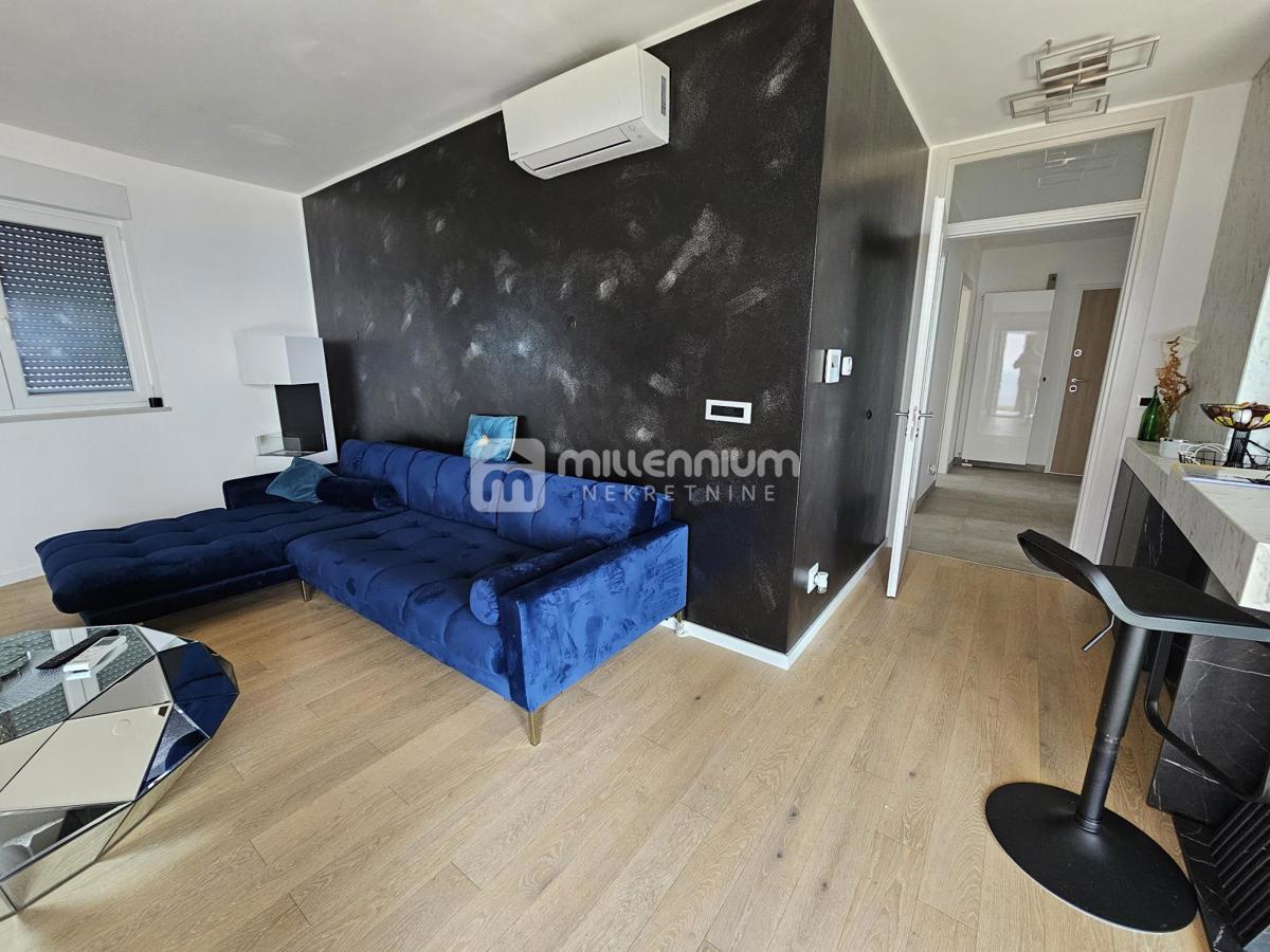 Appartamento Martinkovac, Rijeka, 71m2