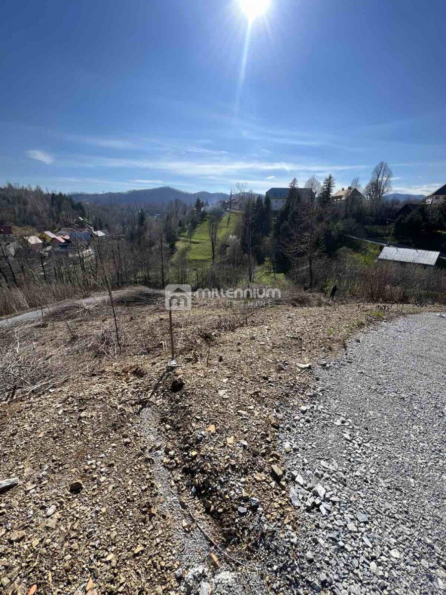 Terreno Fužine, 642m2