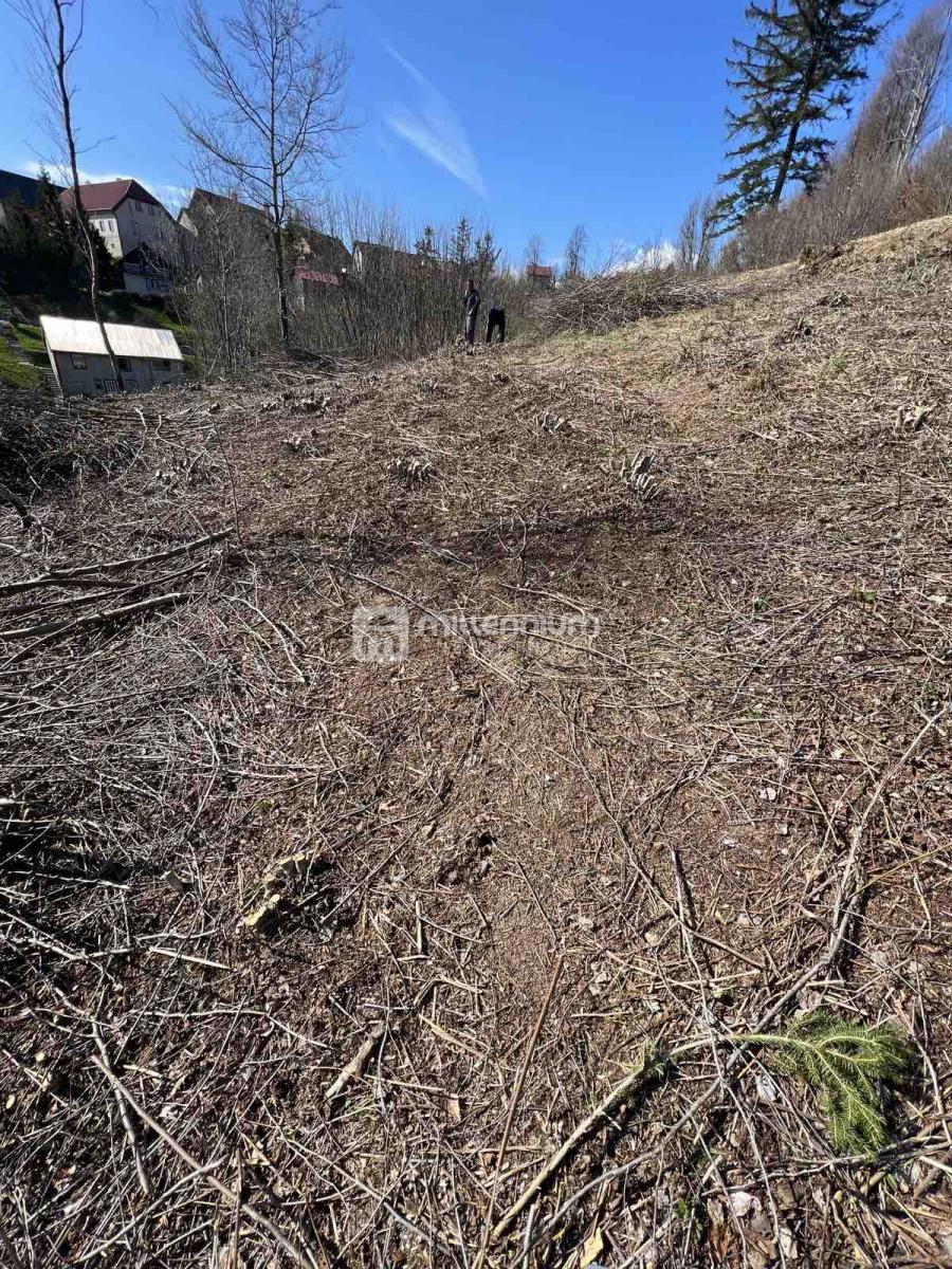 Terreno Fužine, 642m2