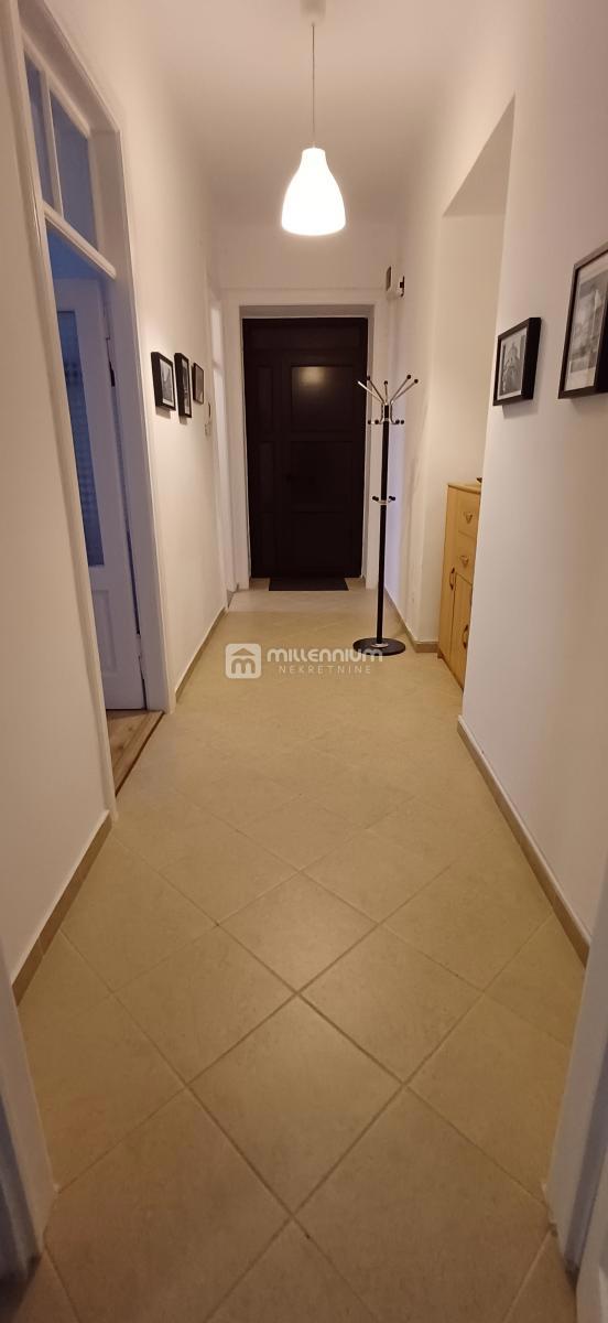 Appartamento Banderovo, Rijeka, 62,61m2