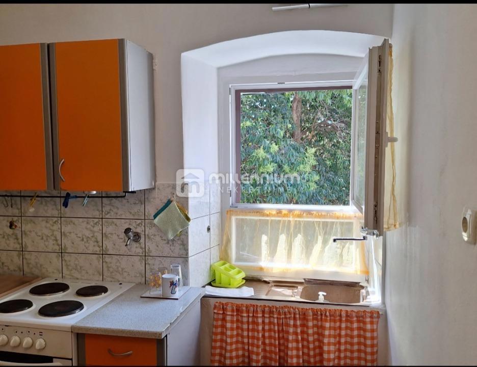 Appartamento Podmurvice, Rijeka, 32m2