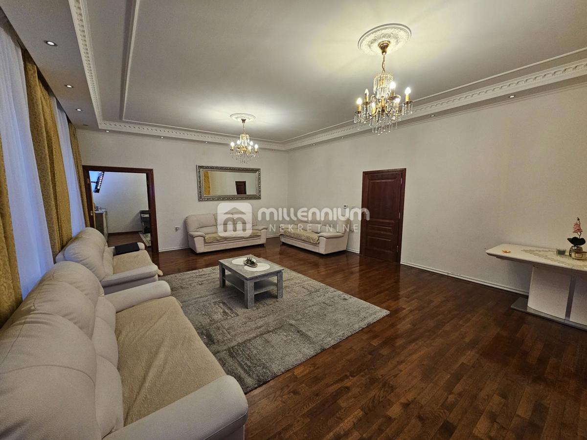 Appartamento Centar, Rijeka, 109,70m2