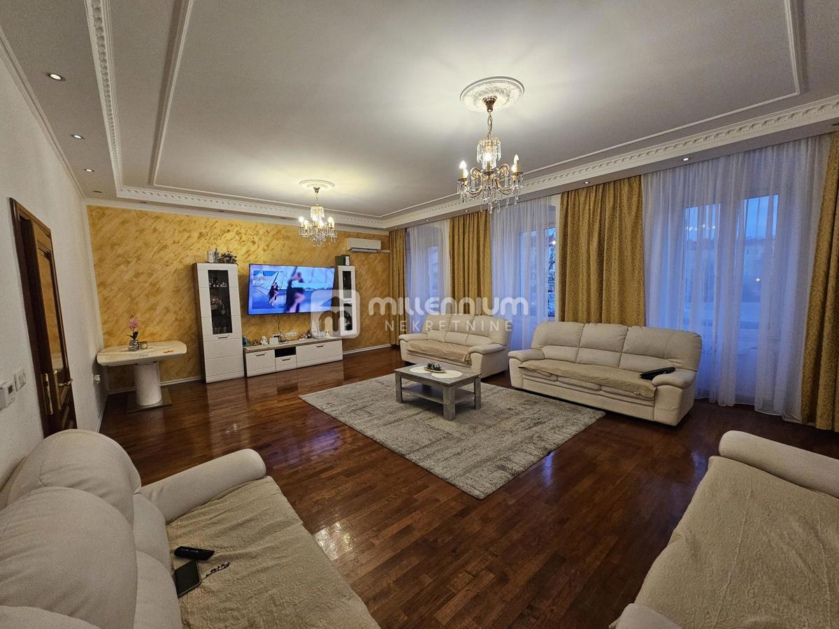 Appartamento Centar, Rijeka, 109,70m2