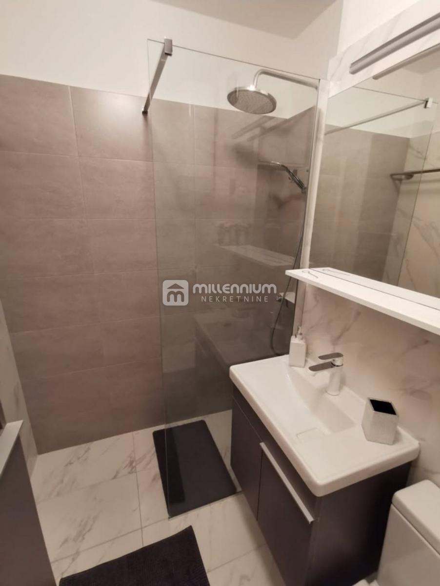 Appartamento Srdoči, Rijeka, 39m2