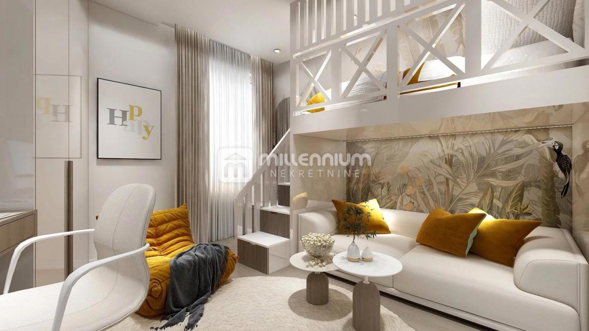 Appartamento Rešetari, Kastav, 123,30m2