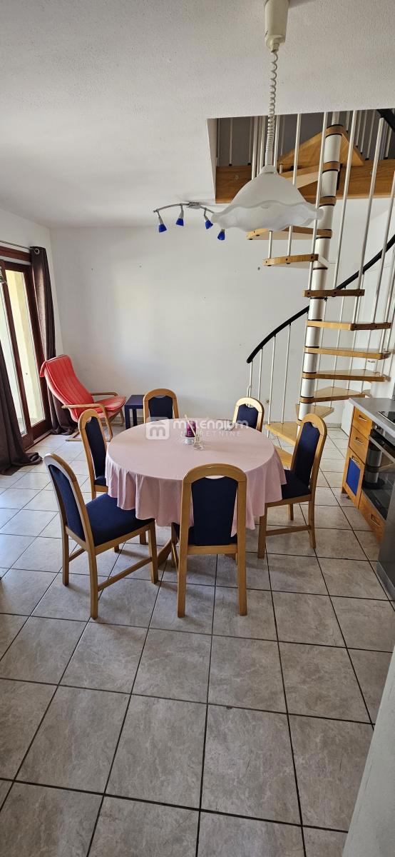 Appartamento Vantačići, Malinska-Dubašnica, 56,66m2
