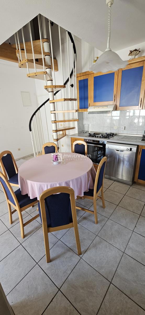 Appartamento Vantačići, Malinska-Dubašnica, 56,66m2