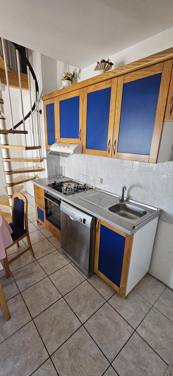 Appartamento Vantačići, Malinska-Dubašnica, 56,66m2