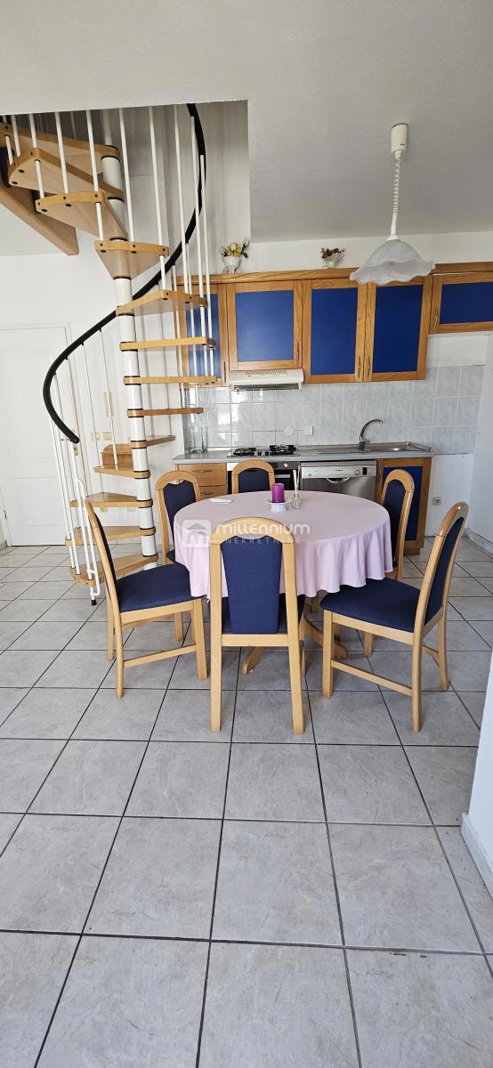 Appartamento Vantačići, Malinska-Dubašnica, 56,66m2