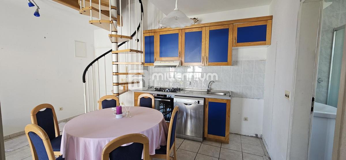 Appartamento Vantačići, Malinska-Dubašnica, 56,66m2
