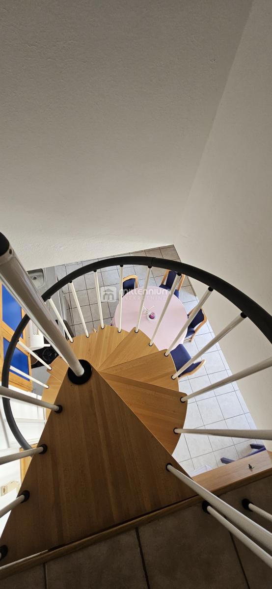 Appartamento Vantačići, Malinska-Dubašnica, 56,66m2