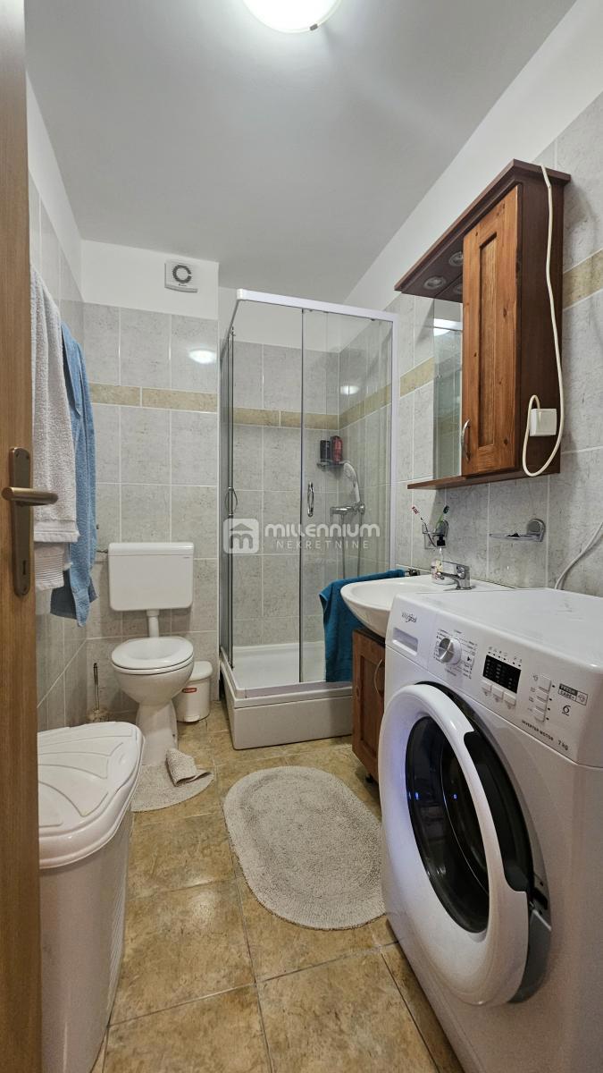 Appartamento Klenovica, Novi Vinodolski, 41,39m2