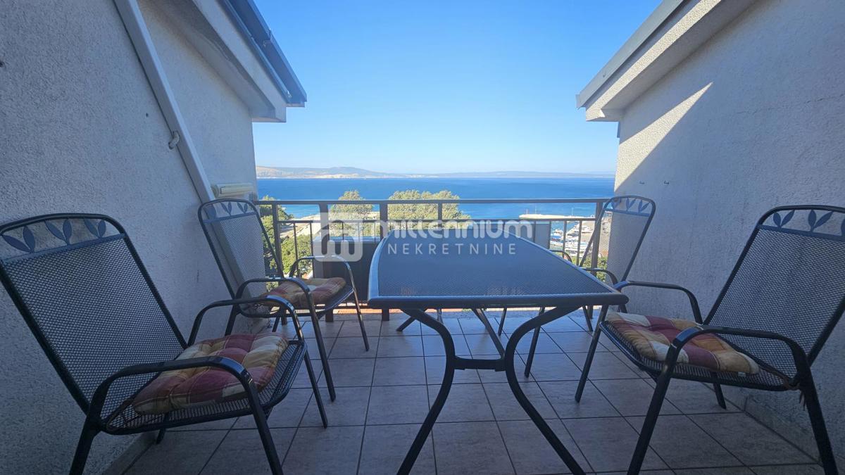 Appartamento Klenovica, Novi Vinodolski, 41,39m2