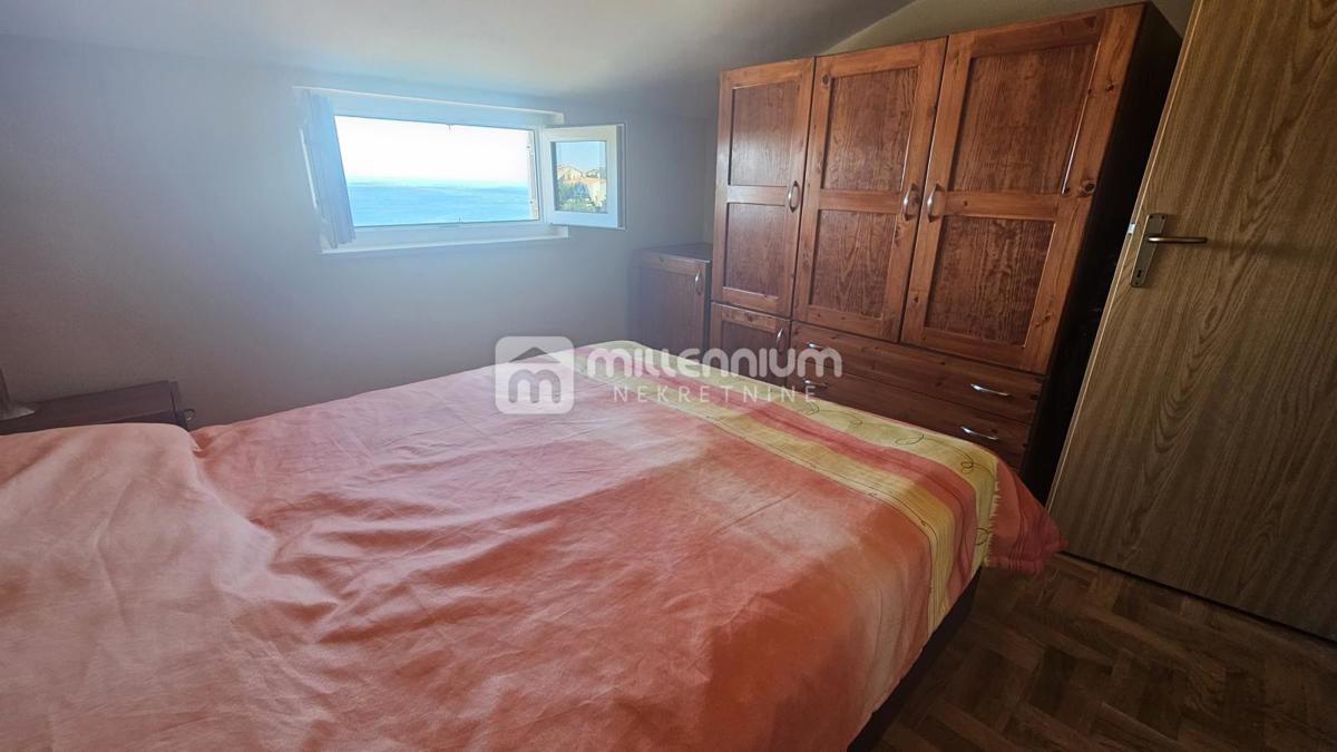 Appartamento Klenovica, Novi Vinodolski, 41,39m2
