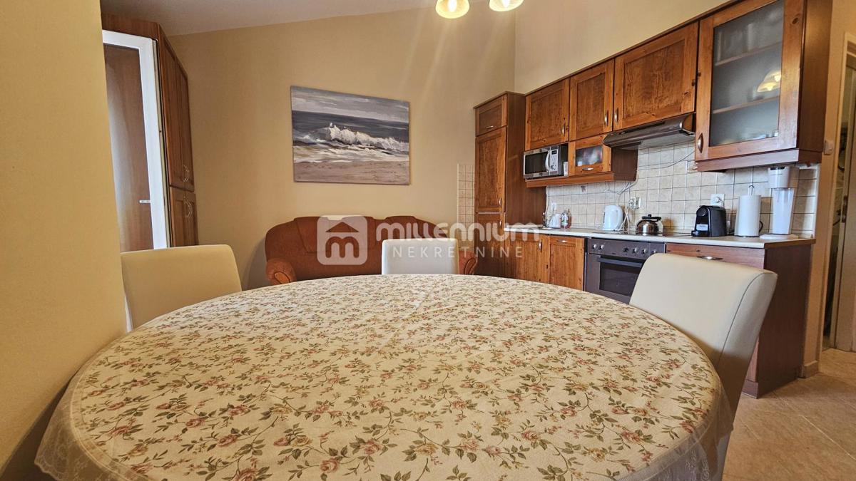 Appartamento Klenovica, Novi Vinodolski, 41,39m2