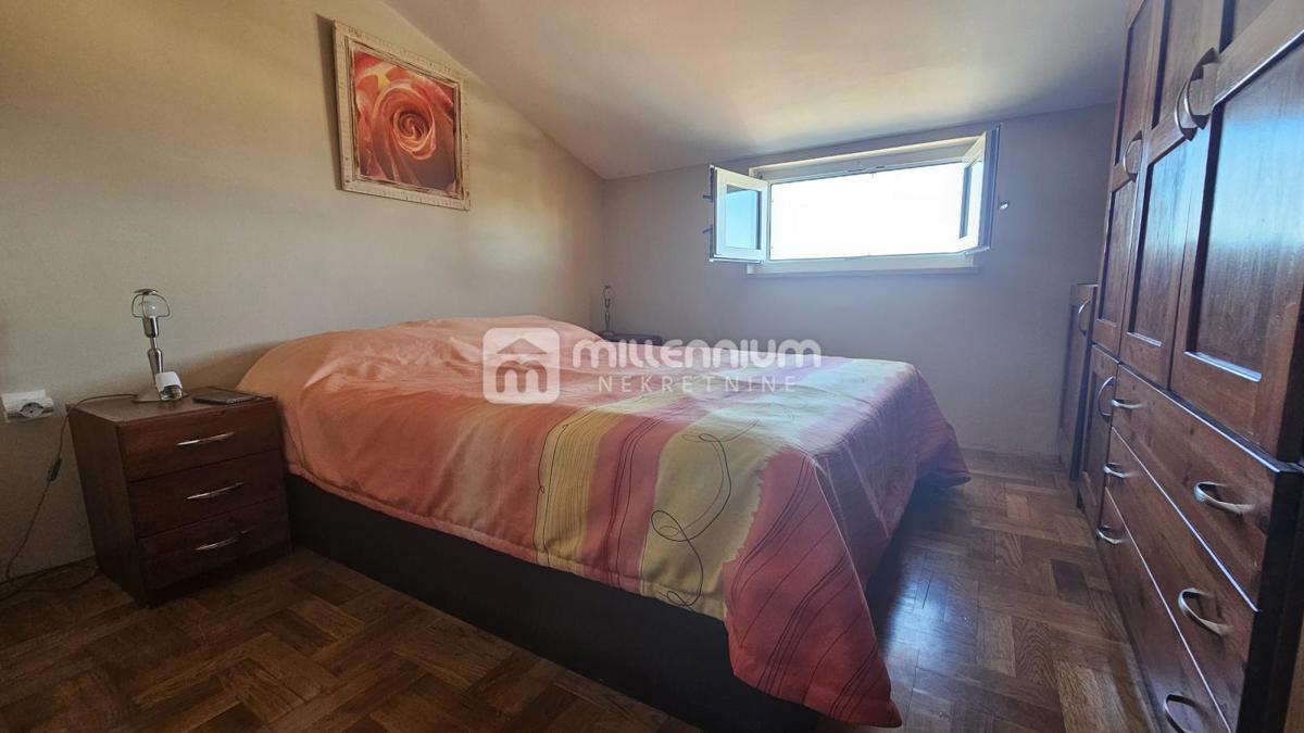 Appartamento Klenovica, Novi Vinodolski, 41,39m2