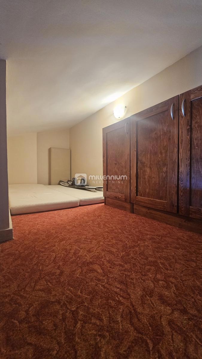 Appartamento Klenovica, Novi Vinodolski, 41,39m2