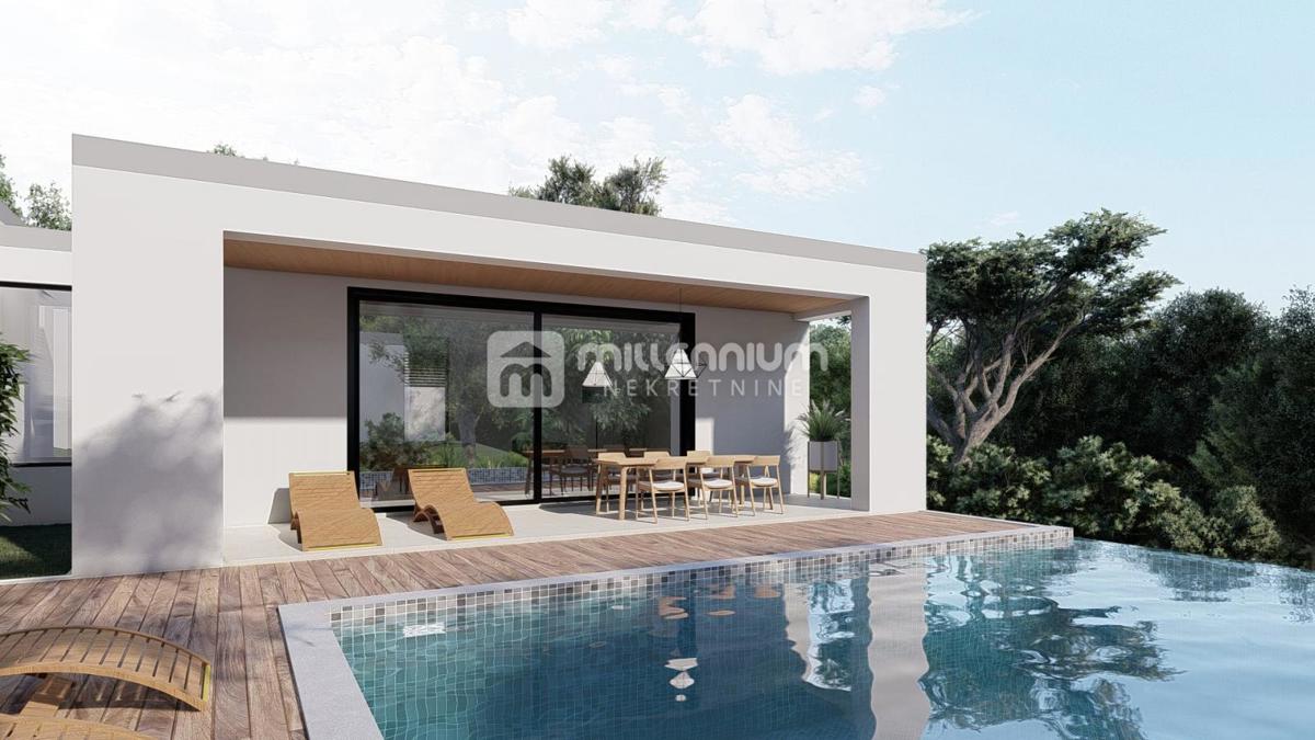 Casa Nedešćina, Sveta Nedelja, 160m2